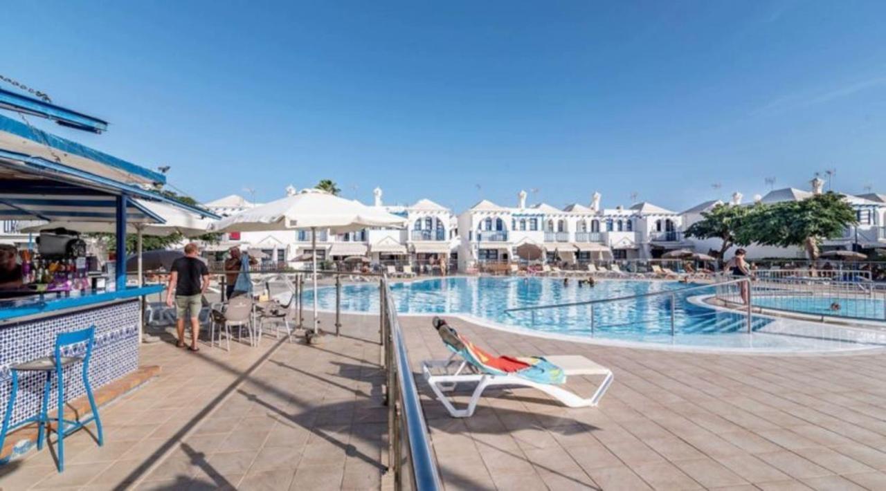 Playmar Tropical Διαμέρισμα Μασπαλόμας Εξωτερικό φωτογραφία
