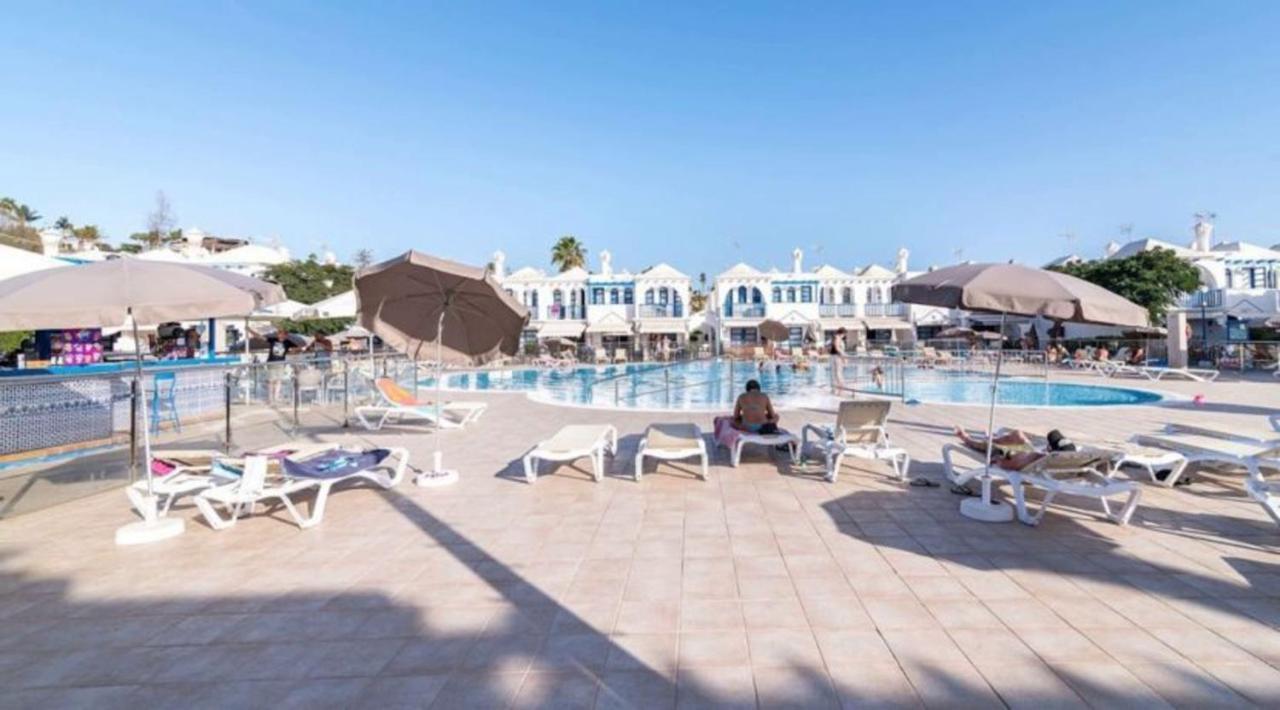 Playmar Tropical Διαμέρισμα Μασπαλόμας Εξωτερικό φωτογραφία