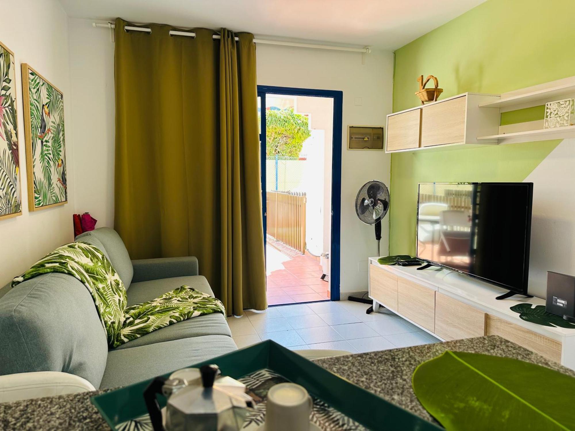 Playmar Tropical Διαμέρισμα Μασπαλόμας Εξωτερικό φωτογραφία